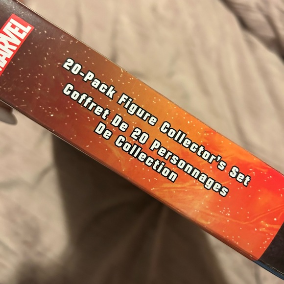 Marvel Series 6 Nano Metalfigs by Jada Toys - Picture 7 of 11